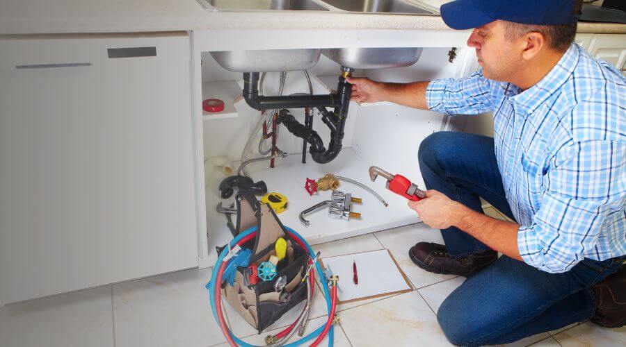 Expert burst pipe repair services in Salina, UT